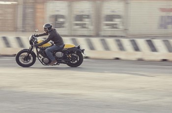 Yamaha XV950 Racer 2016 - Bild 12 Yamaha XV950 Racer 2016 - Bild 12